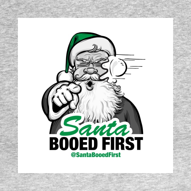 Santa Booed Snowball by SantaBooed1st